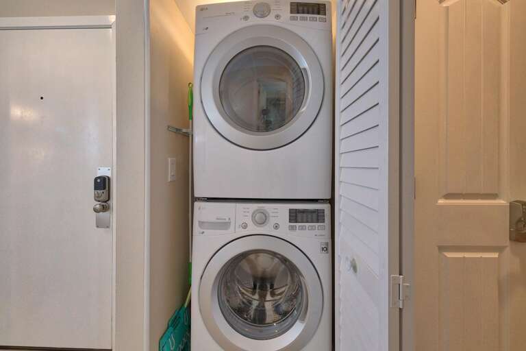 washer/dryer
