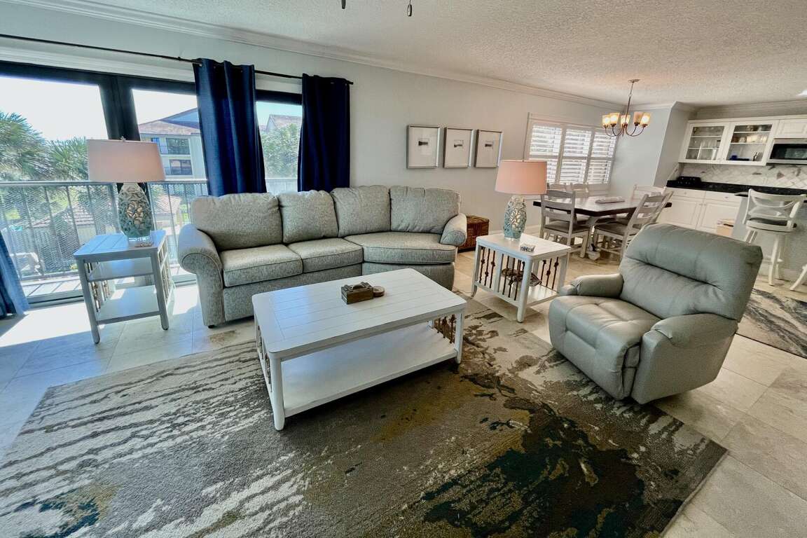 Living area Living area