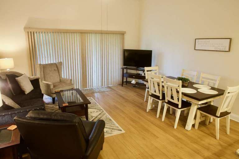 Living / Dining area