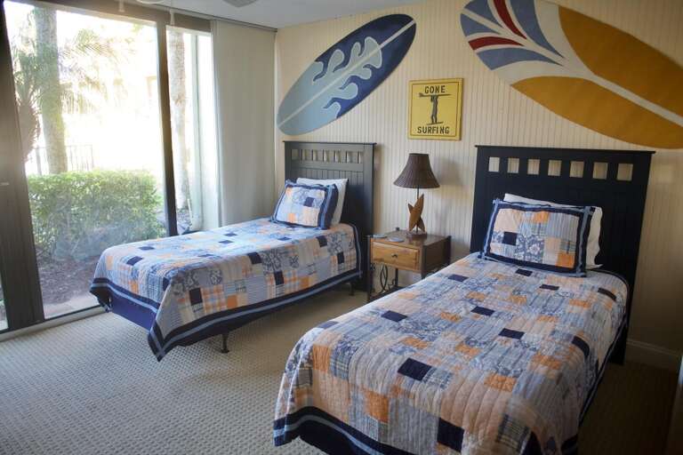 Bedroom 3 (off Bedroom 1)