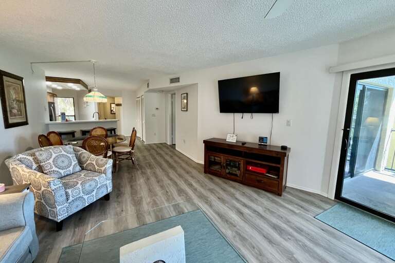 Living area Living area
