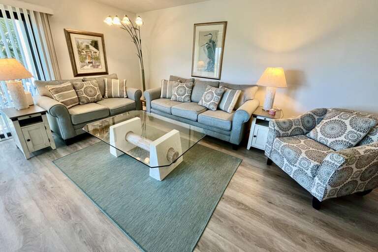 Living area Living area