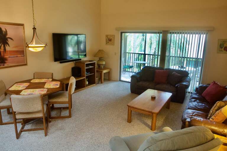 Living / Dining area