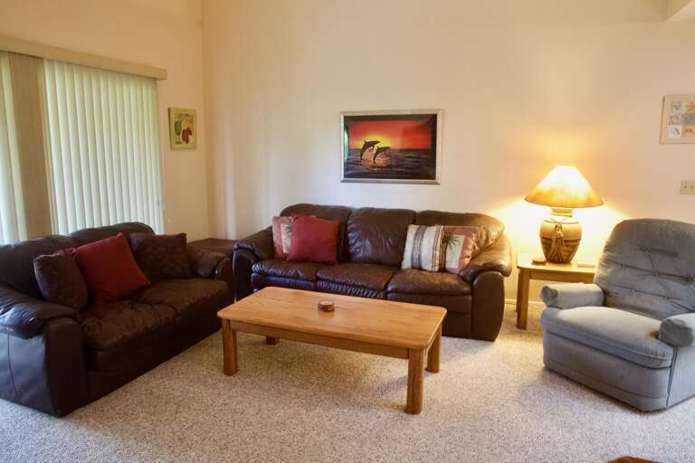 Living / Dining area