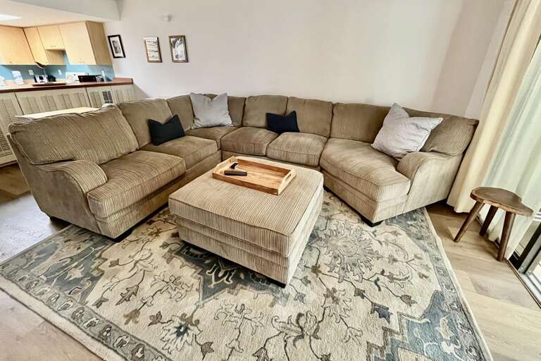 Living area Living area