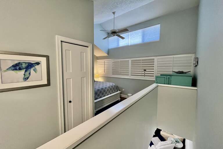 Bedroom 2 (upstairs)