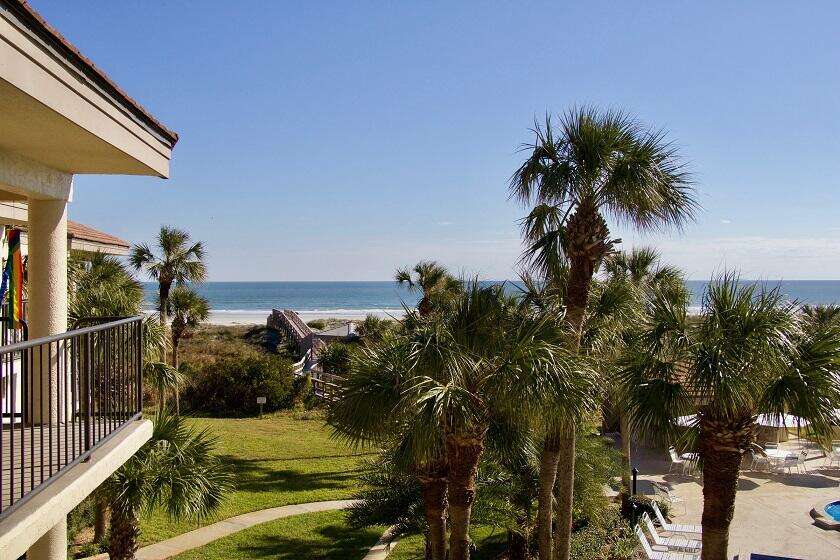 313 Caribe Vista Way G St Augustine Florida 2 Bedroom Vacation Condo