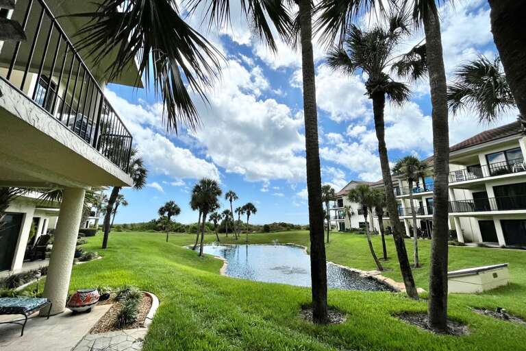 115 Aegean Vista Way G Stunning 2 Bedroom Condo For Rent in St