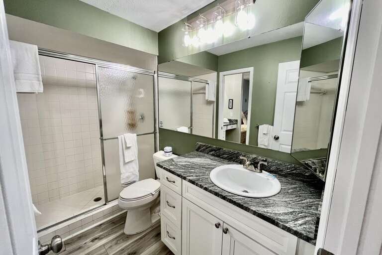 Bathroom 1