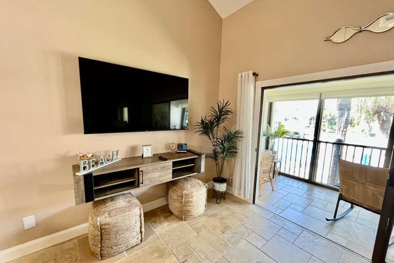 Living / Dining area