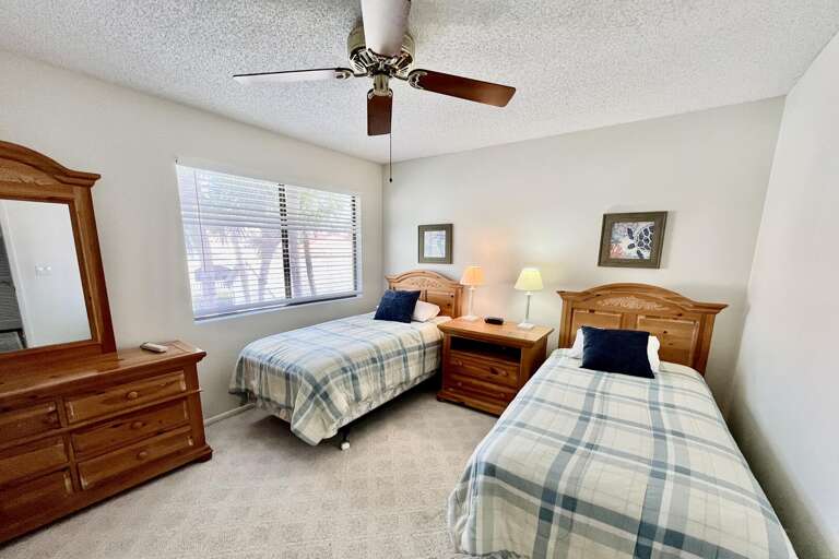 Bedroom 2 (upstairs)