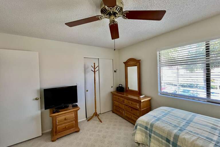 Bedroom 2 (upstairs)