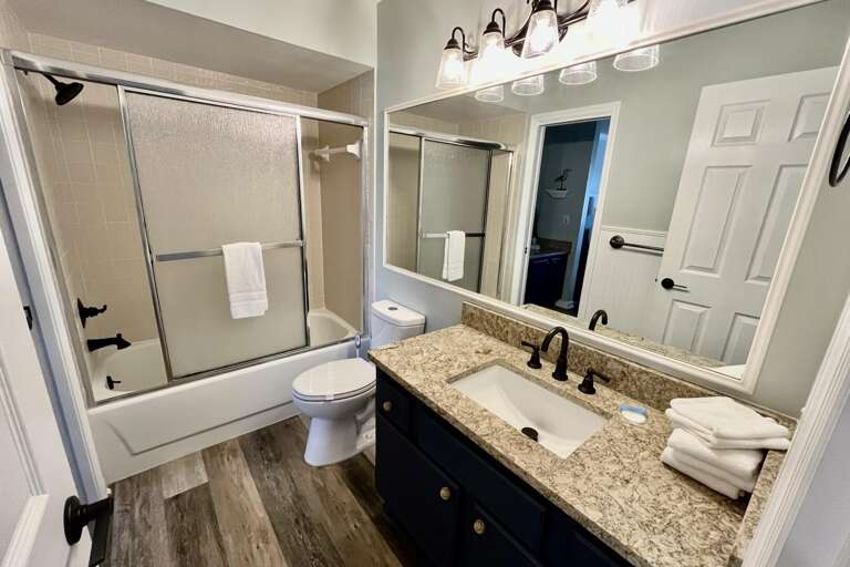 Bathroom 1