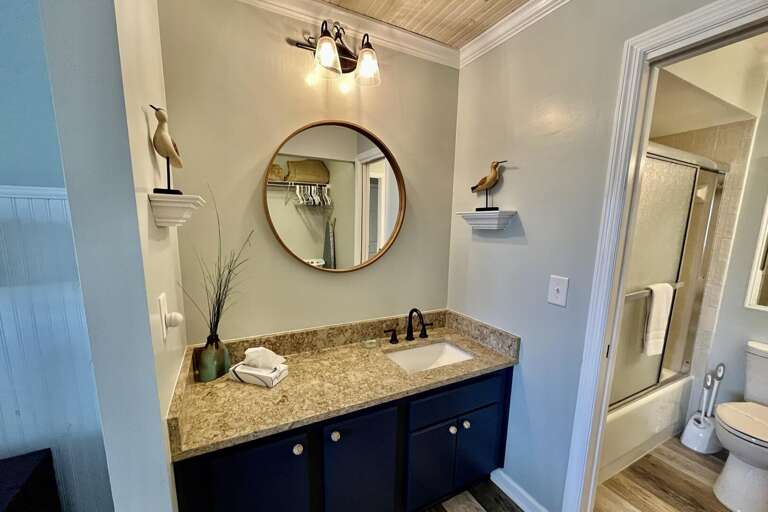 Bathroom 1 (en suite)