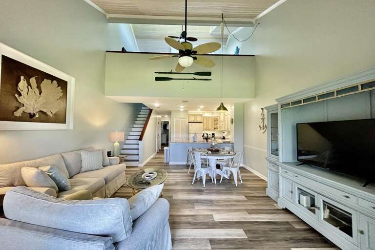 Living / Dining area