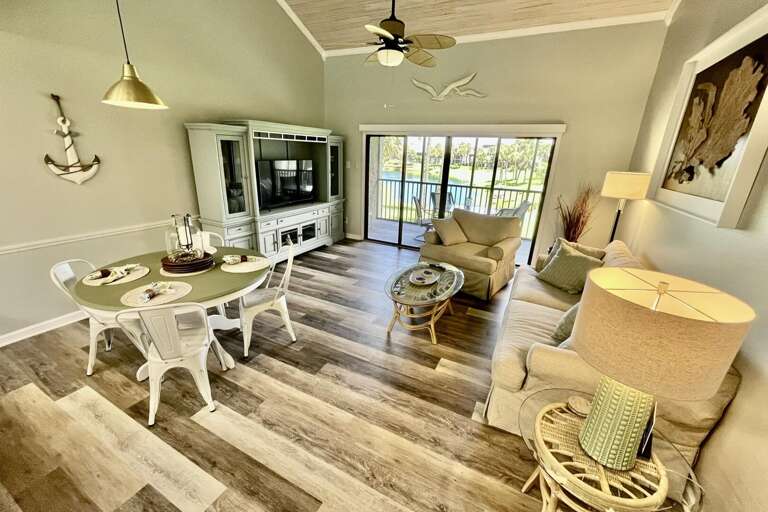 Living / Dining area