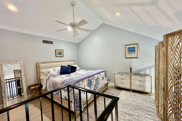 Bedroom 3 (open loft)