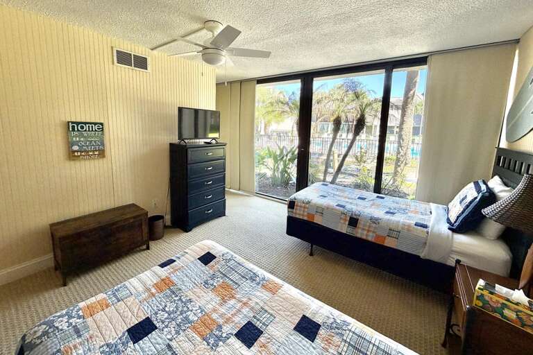 Bonus bedroom