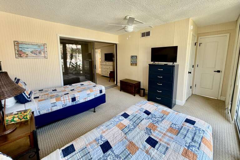 Bonus bedroom