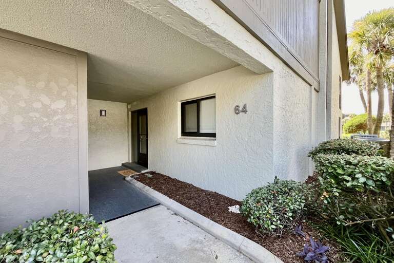 condo entrance