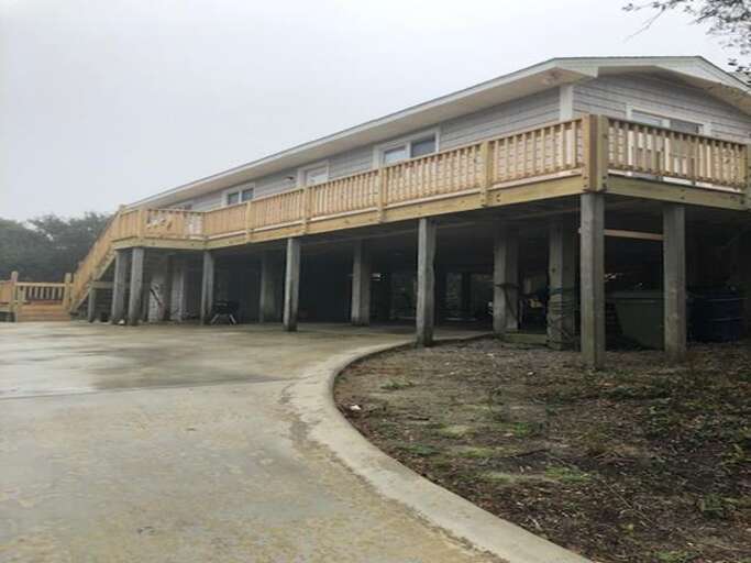 Exterior of home Exterior of home