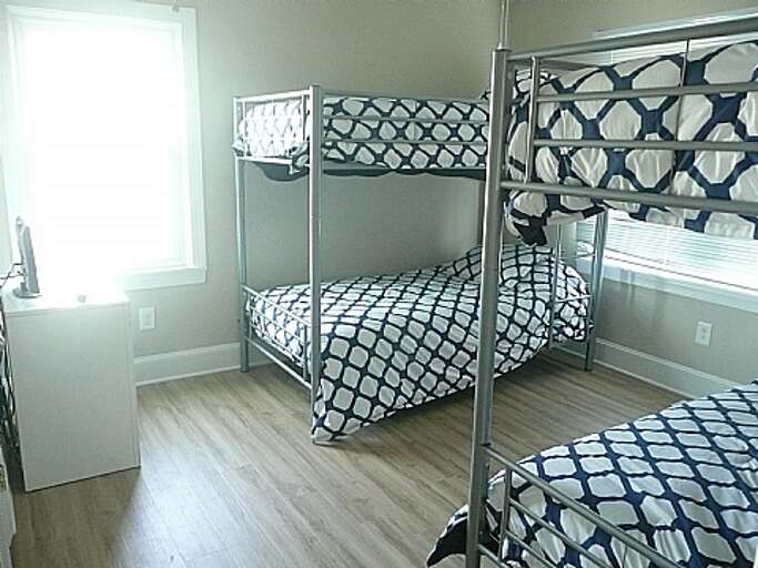 4th bedroom with TV 4th bedroom with TV