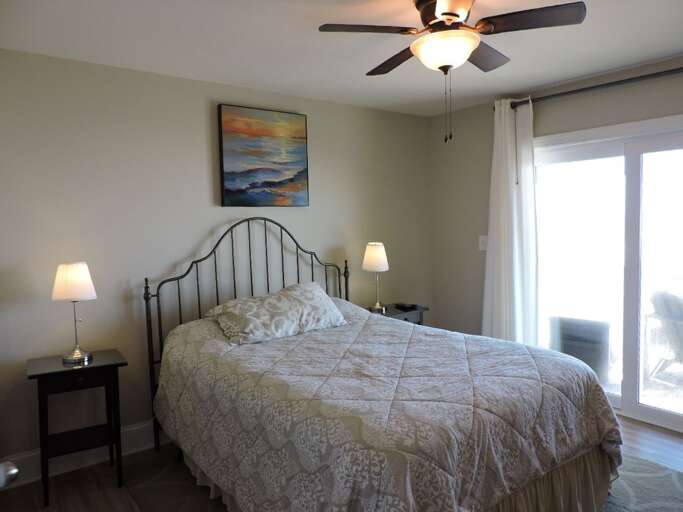 2nd Bedroom with TV 2nd Bedroom with TV