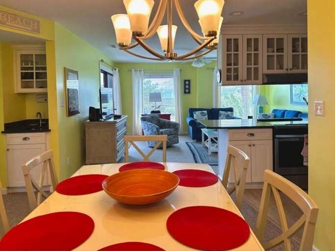 dining to living room dining to living room