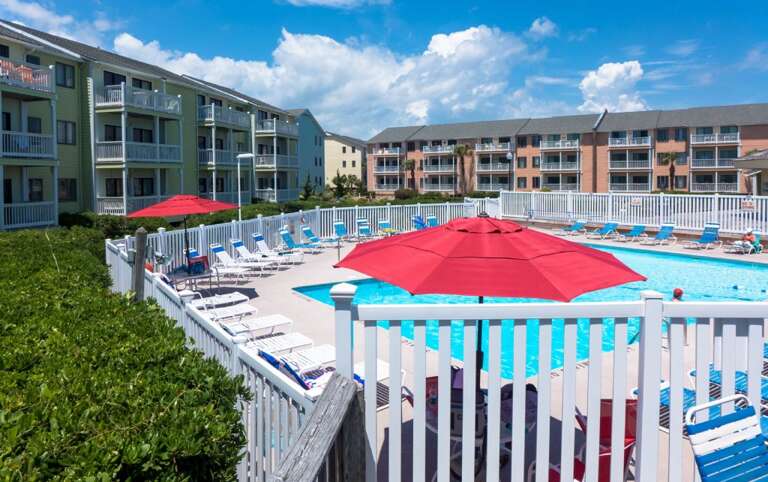 Oceanfront Pool Oceanfront Pool