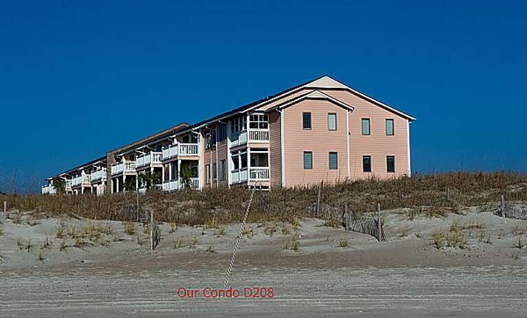 D Building Ocean Side D Building Ocean Side