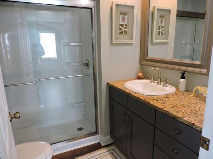 Master bath Master bath