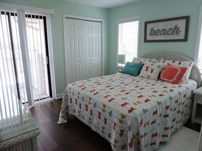 2nd Bedroom 2nd Bedroom