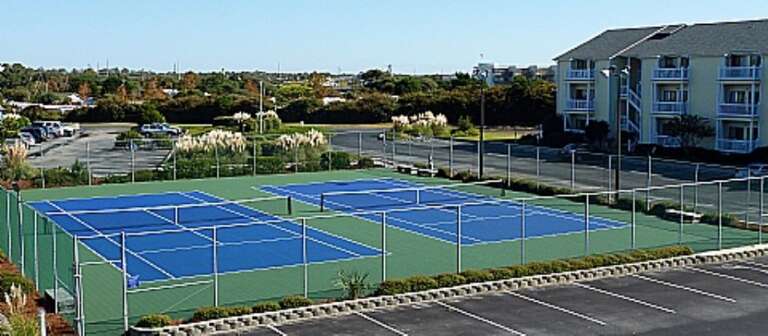 Tennis court Tennis court