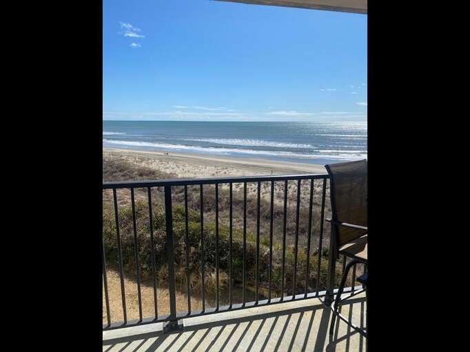 view from deck off condo view from deck off condo