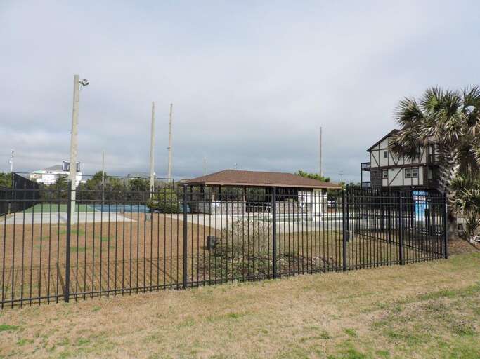 Pool and Tennis court Pool and Tennis court
