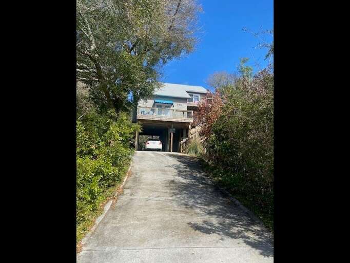 front of home front of home