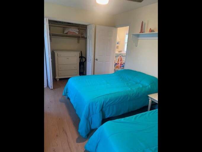 2nd bedroom on top floor b 2nd bedroom on top floor b