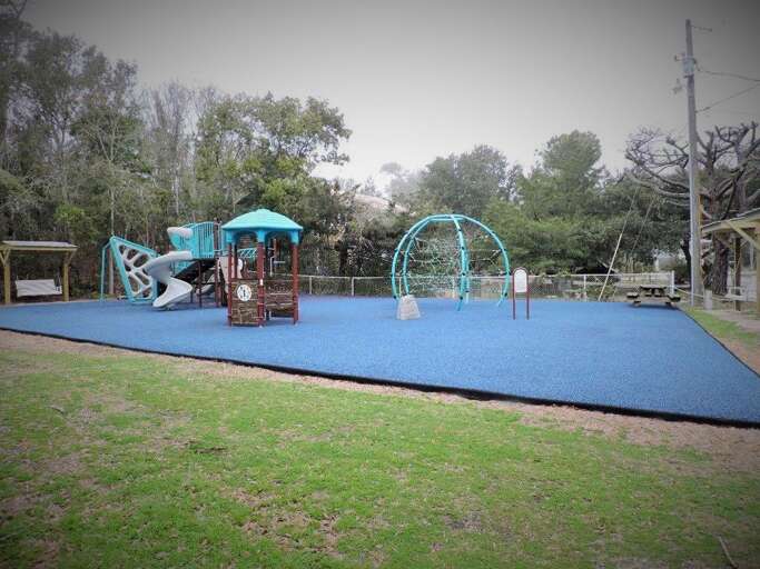 park by the house park by the house