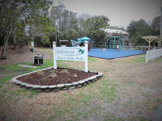 ocean oaks neighborhood park ocean oaks neighborhood park
