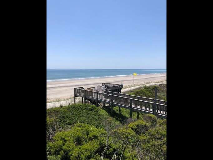 view of the beach to the right of home view of the beach to the right of home
