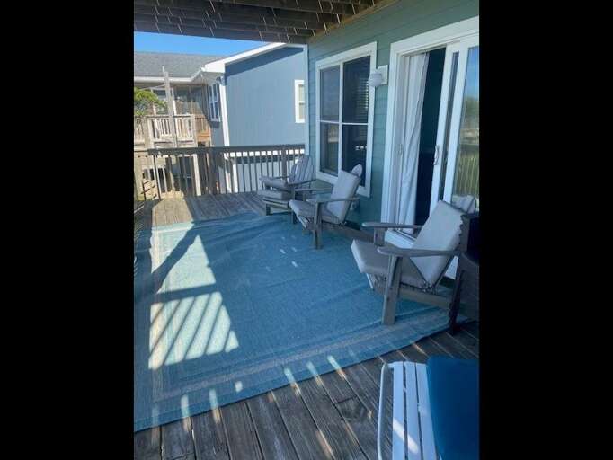 deck off master bedroom middle floor deck off master bedroom middle floor