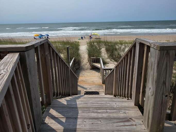 walkway to beach walkway to beach