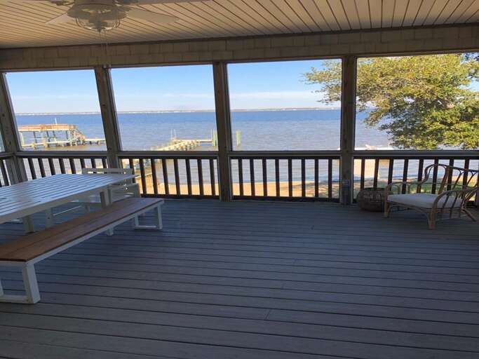 viewfromscreenporch viewfromscreenporch