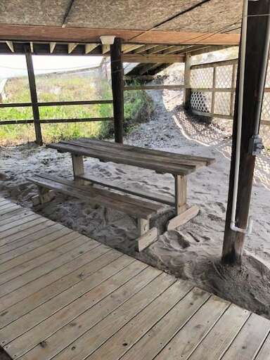 picnictableunderhome picnictableunderhome