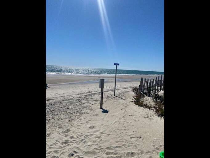 beach area beach area