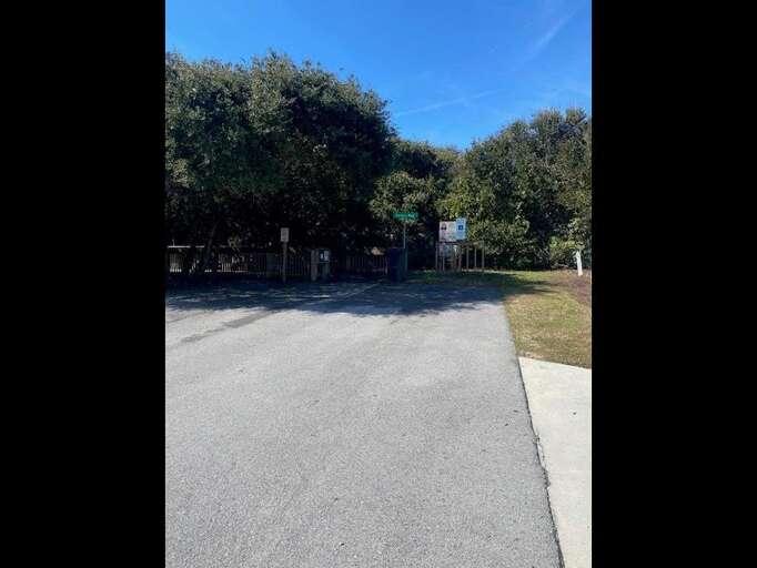 Beach access (Randy's Way) in subdivision Beach access (Randy's Way) in subdivision