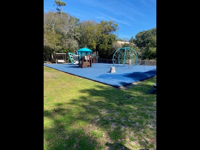 Ocean Oaks playground a Ocean Oaks playground a