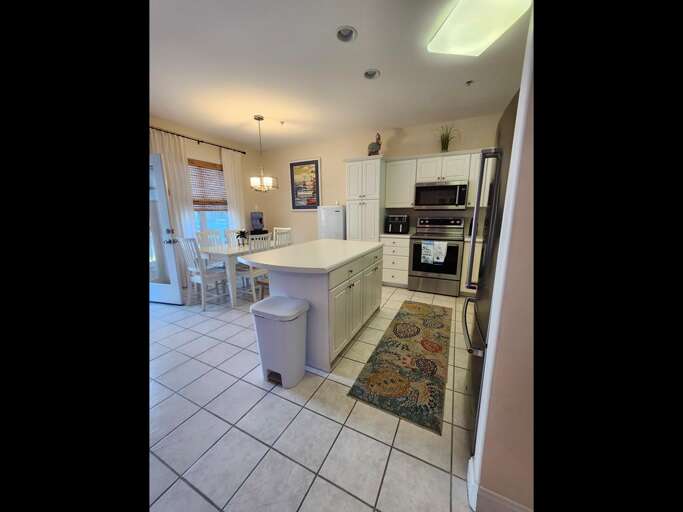 kitchen and dining area kitchen and dining area