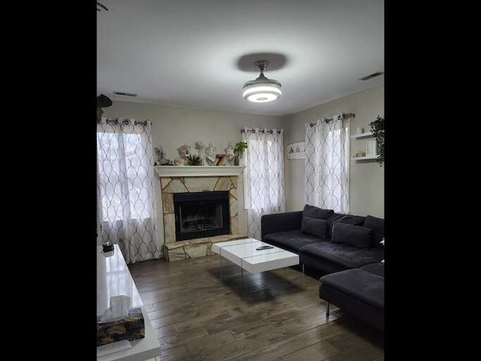 living area living area