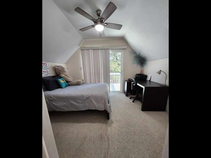 upstairs bedroom with balcony upstairs bedroom with balcony